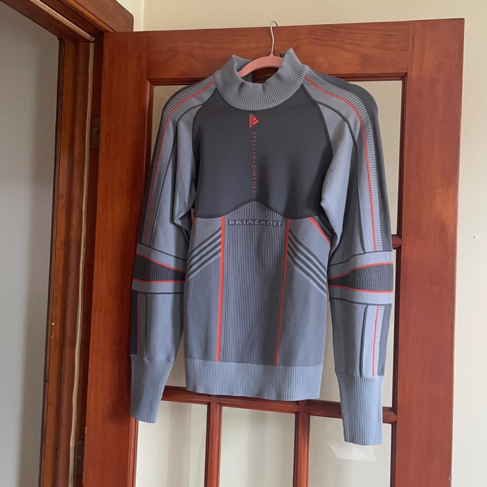 Stella McCartney mid layer track top